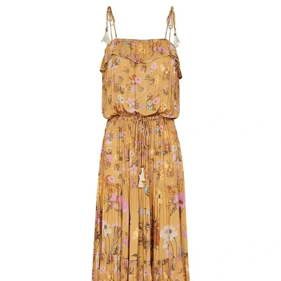 Spell Wild Bloom Strappy - Picture 3 of 10